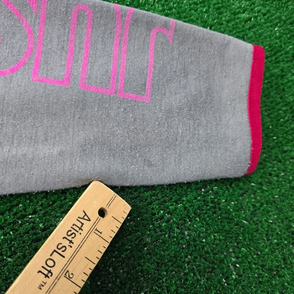 Nike Hoodie Womens Medium Gray Therma Dri-Fit Fleece Sweatshirt Casual‎ Pullover